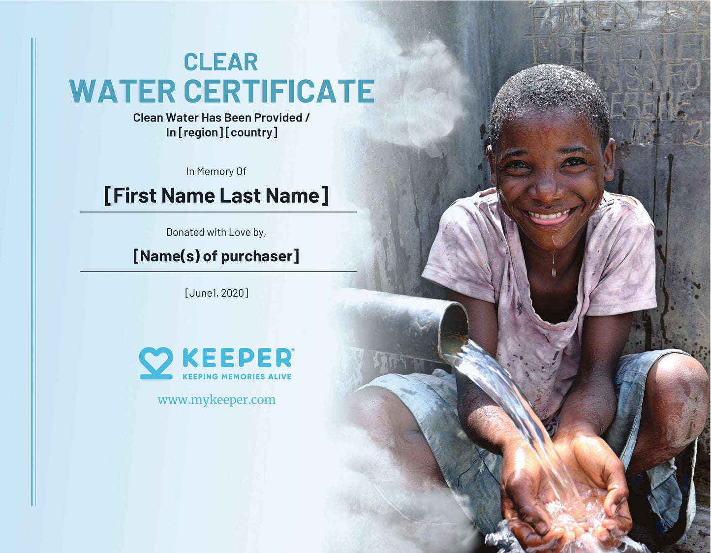 Clean Water Initiative