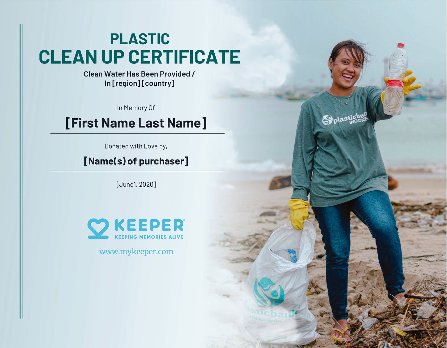 Transforming Plastic Waste