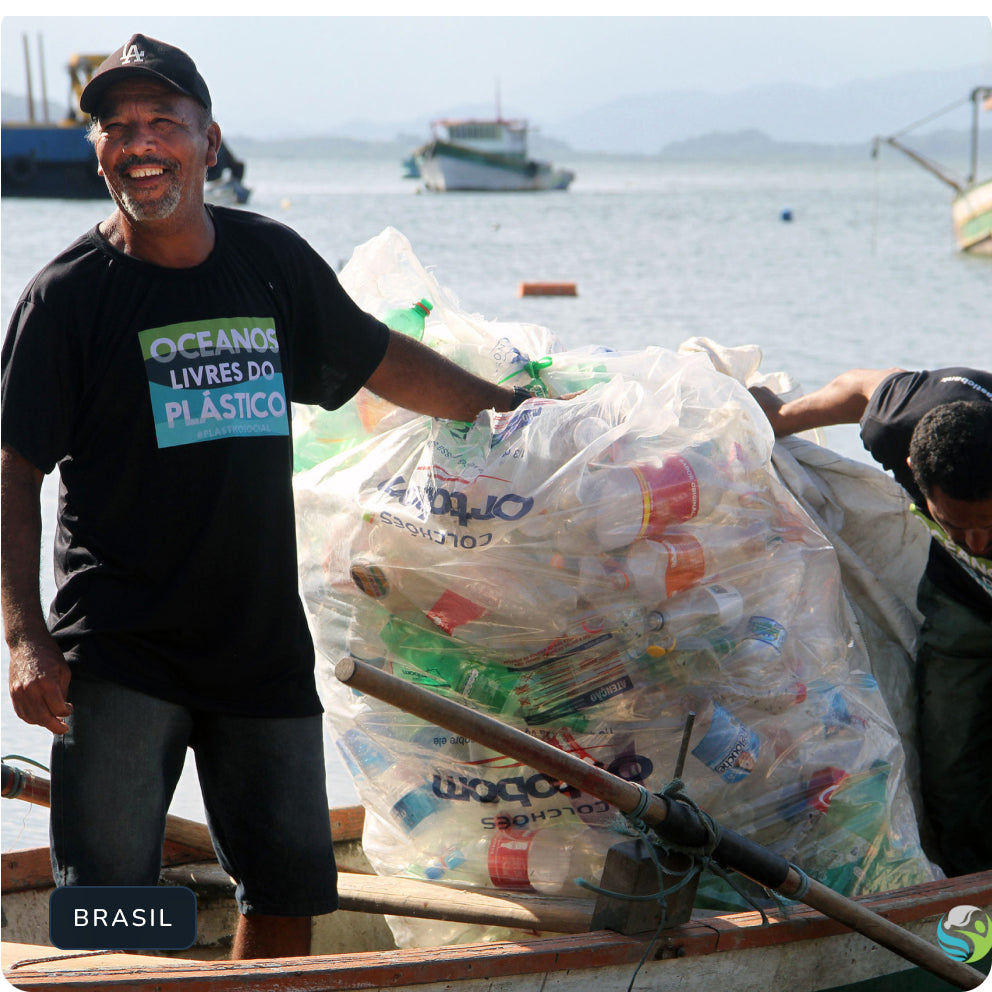 Transforming Plastic Waste