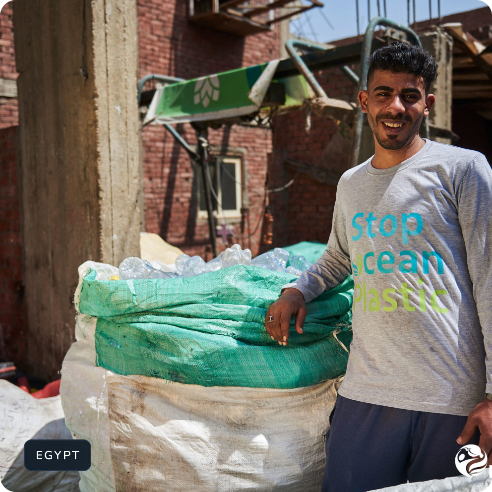 Transforming Plastic Waste