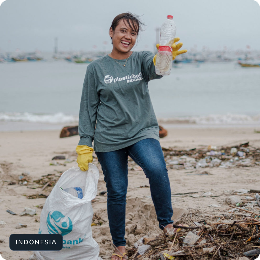 Transforming Plastic Waste