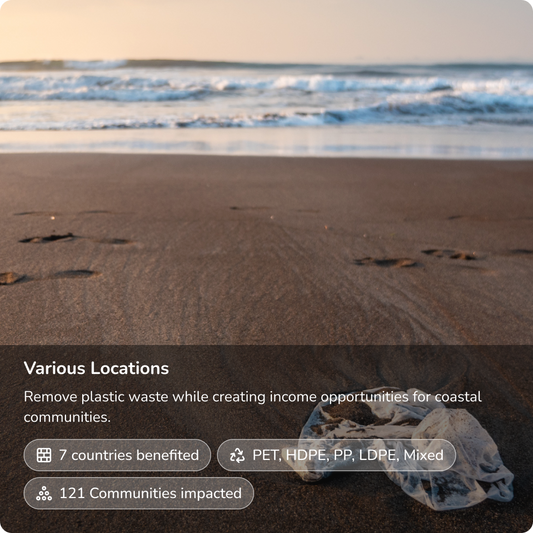 Transforming Plastic Waste